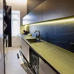 Апартаменты Lofty Exclusive