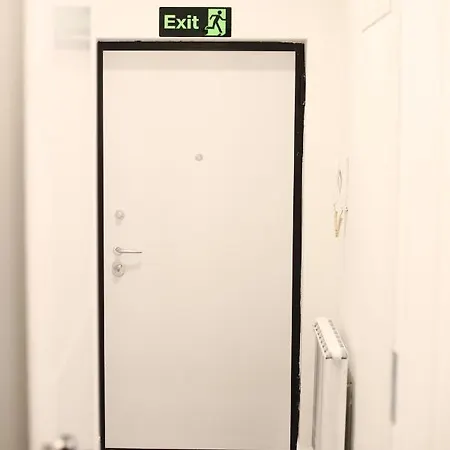 Apartmán Lofty Exclusive Sarajevo