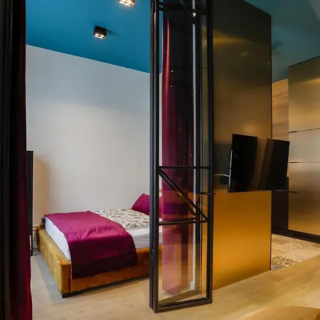 Lofty Exclusive Apartmán