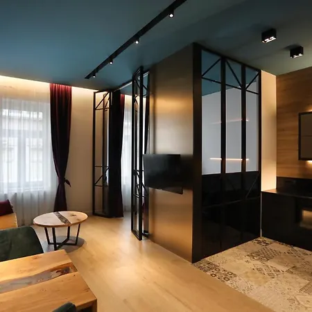 Apartmán Lofty Exclusive Sarajevo