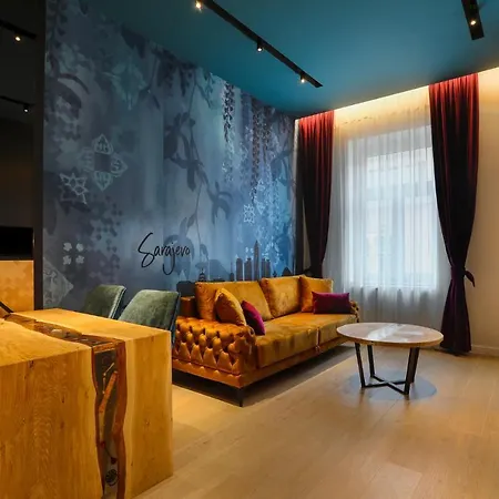 Apartmán Lofty Exclusive Sarajevo