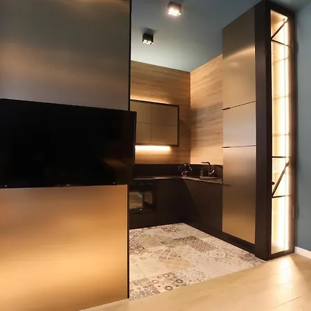 Lofty Exclusive Apartment