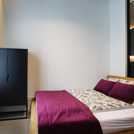 Apartmán Lofty Exclusive *