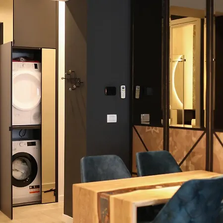 Lofty Exclusive Apartmán Sarajevo