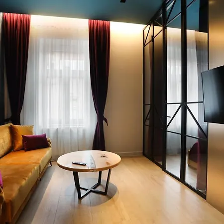 Apartmán Lofty Exclusive