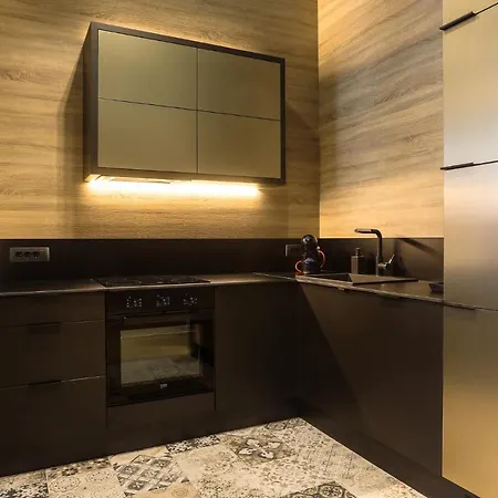 Apartment Lofty Exclusive *