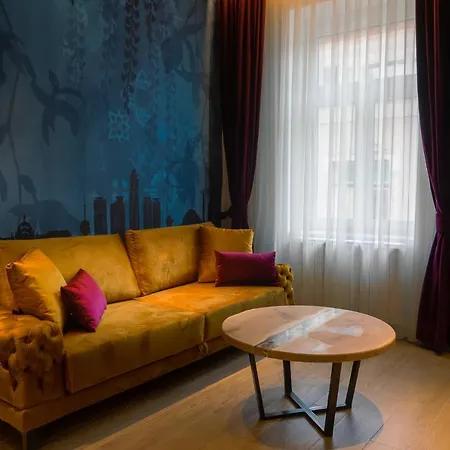 Apartmán Lofty Exclusive Sarajevo