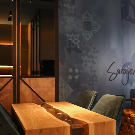 Apartmán Lofty Exclusive Sarajevo