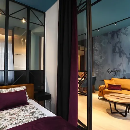 Lofty Exclusive Apartment *
