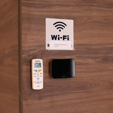 Lofty Exclusive Apartmán *