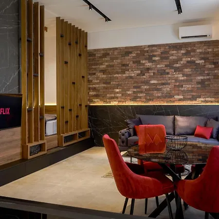 Lofty Exclusive Apartment Sarajevo