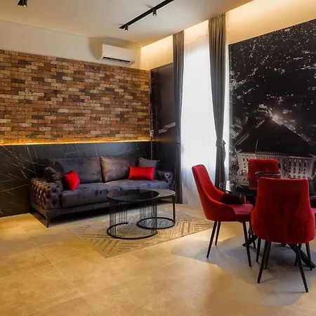 아파트 Lofty Exclusive