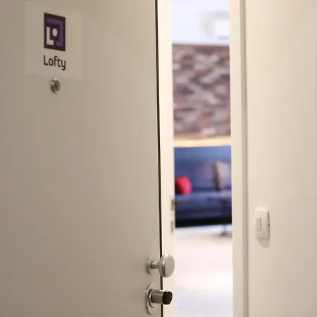 Apartmán Lofty Exclusive