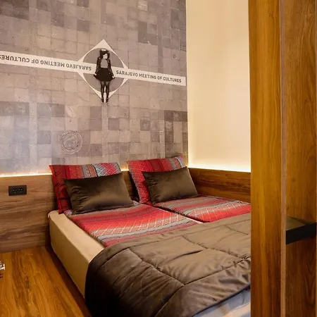 Lofty Exclusive Apartmán *