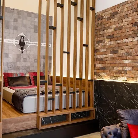 アパート Lofty Exclusive サラエヴォ