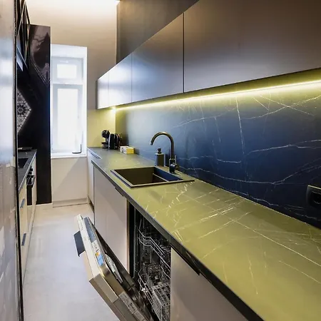 Apartmán Lofty Exclusive