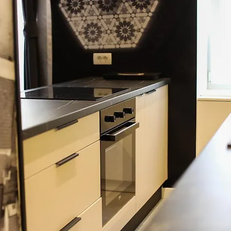 Lofty Exclusive Appartement