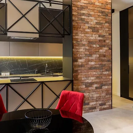 Apartmán Lofty Exclusive Sarajevo