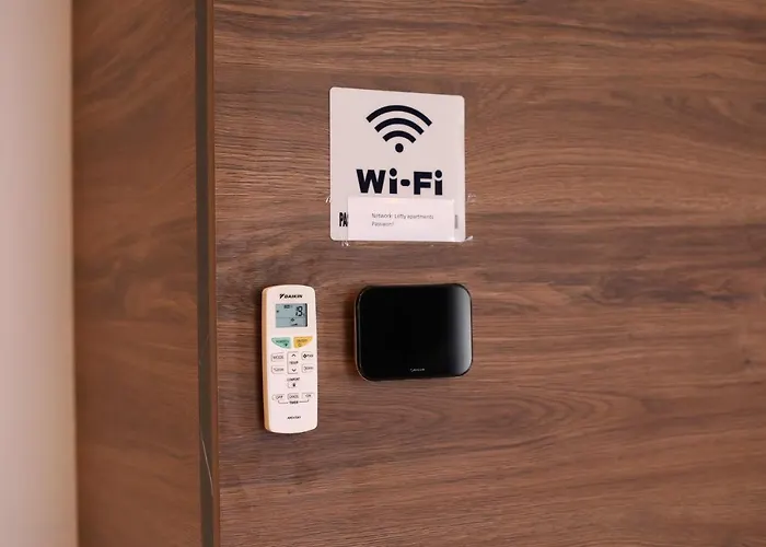 Lofty Exclusive アパート *