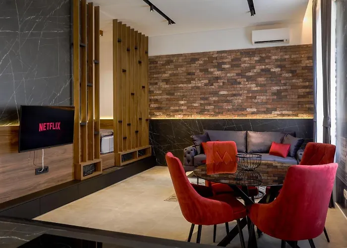 Lofty Exclusive アパート サラエヴォ