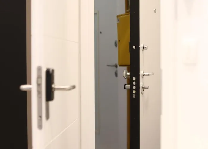 Lofty Exclusive 公寓 *