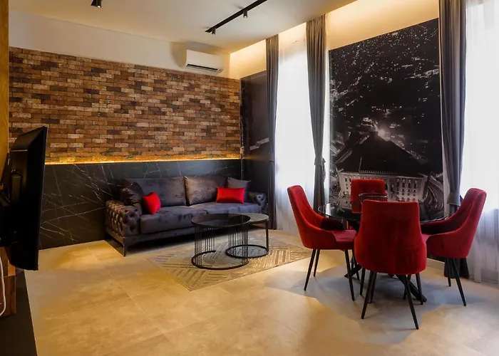 아파트 Lofty Exclusive