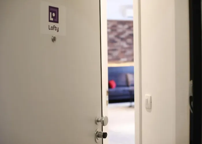 アパート Lofty Exclusive