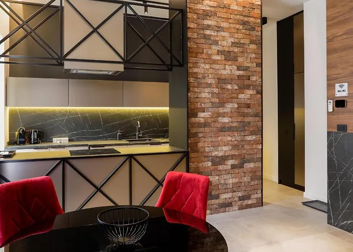 アパート Lofty Exclusive サラエヴォ